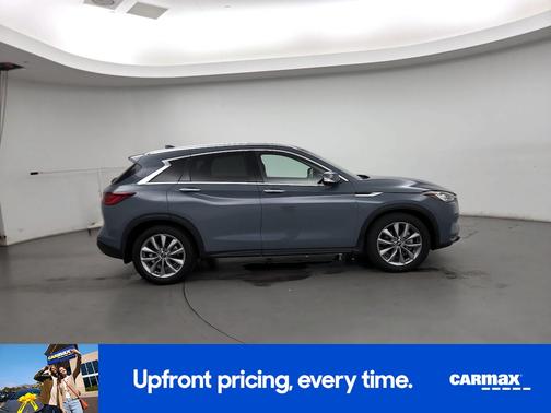 2022 INFINITI QX50 Luxe