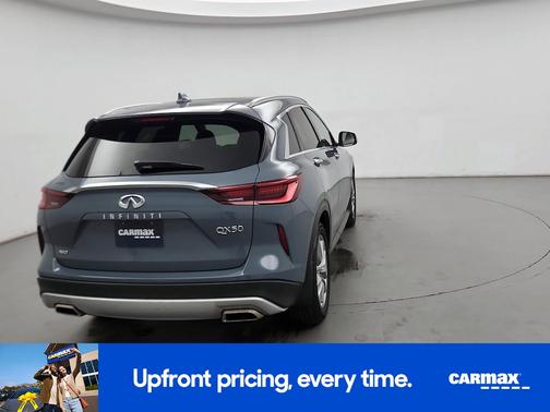 2022 INFINITI QX50 Luxe