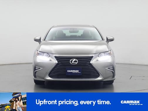 2016 Lexus ES 350 
