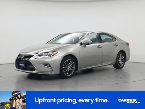 2016 Lexus ES 350 