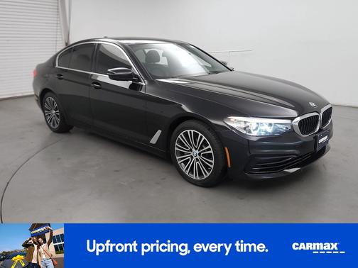 2020 BMW 530 I xDrive