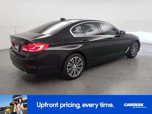 2020 BMW 530 I xDrive