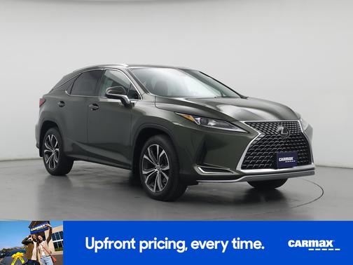2020 Lexus RX 350 RX 350