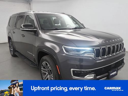 2024 Jeep Wagoneer L Series II