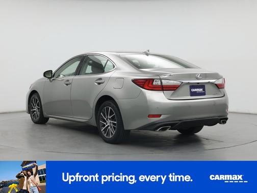 2016 Lexus ES 350 