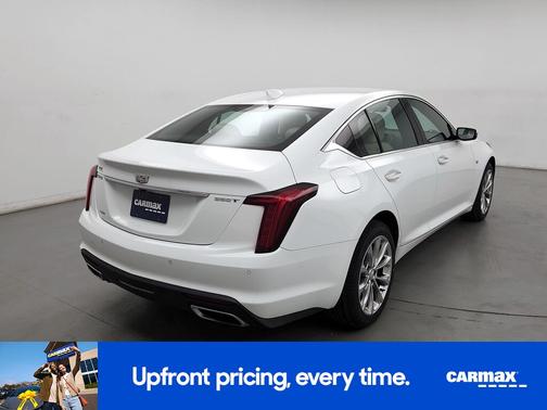 2023 Cadillac CT5 Premium Luxury