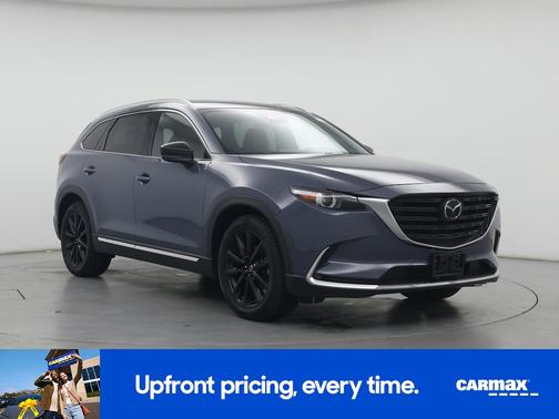 2023 Mazda CX-9 Carbon Edition
