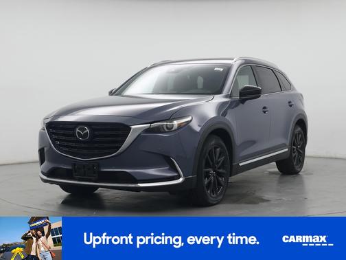 2023 Mazda CX-9 Carbon Edition