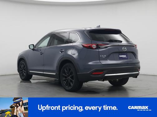 2023 Mazda CX-9 Carbon Edition