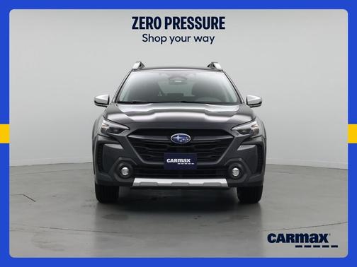 Gray 2023 Subaru Outback Touring