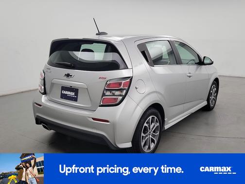 2019 Chevrolet Sonic LT