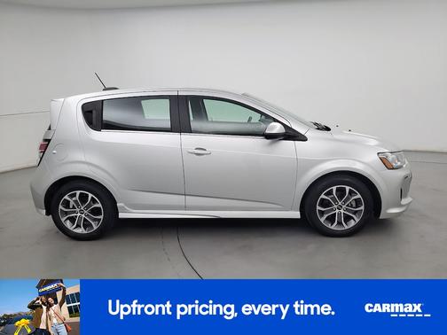 2019 Chevrolet Sonic LT