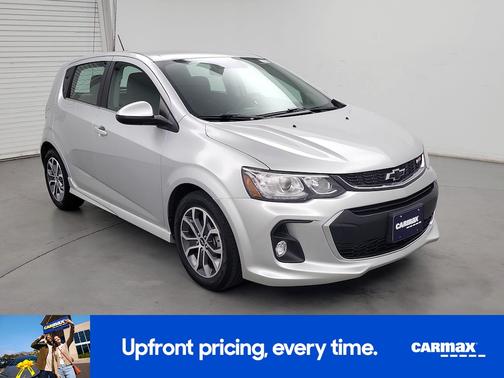 2019 Chevrolet Sonic LT