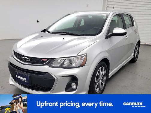 2019 Chevrolet Sonic LT