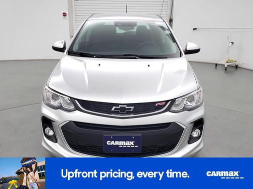 2019 Chevrolet Sonic LT