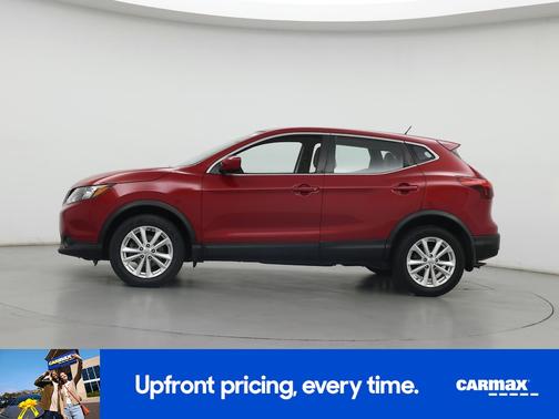 2017 Nissan Rogue Sport S