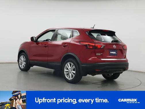 2017 Nissan Rogue Sport S