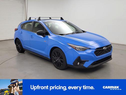 2024 Subaru Impreza RS