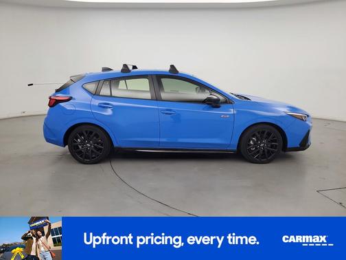 2024 Subaru Impreza RS