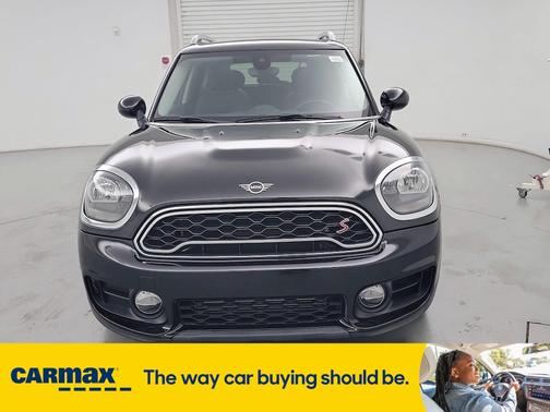 2019 MINI Countryman S All4 Signature