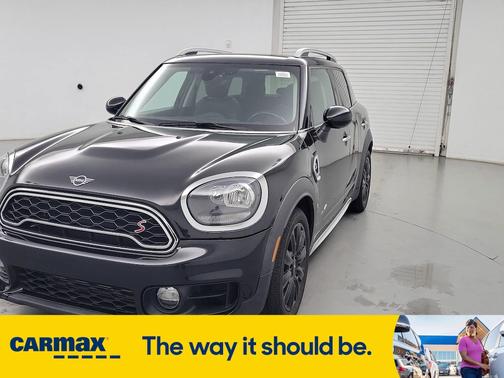 2019 MINI Countryman S All4 Signature
