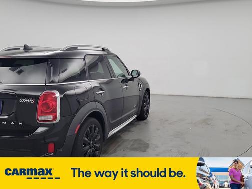 2019 MINI Countryman S All4 Signature