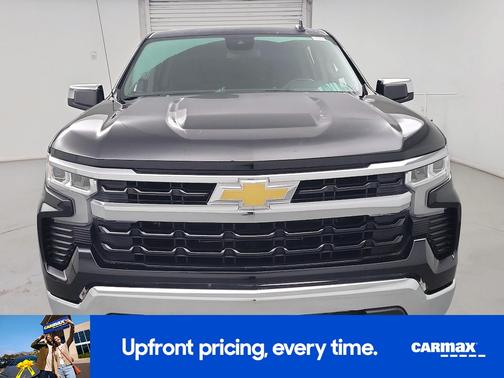 Black 2024 Chevrolet Silverado 1500 LT