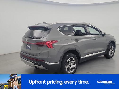 Gray 2023 Hyundai SANTA FE SEL