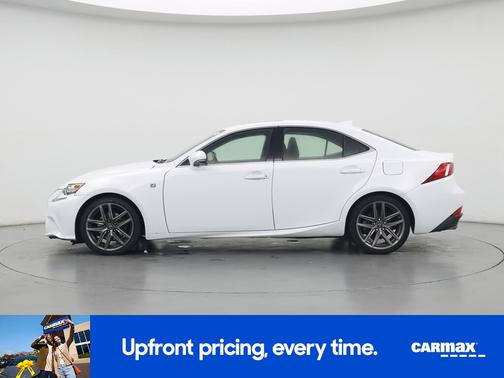 2015 Lexus IS 250 