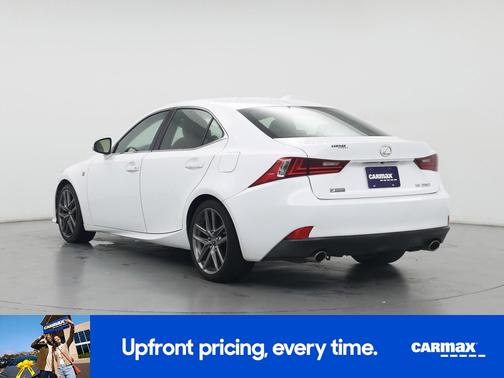2015 Lexus IS 250 