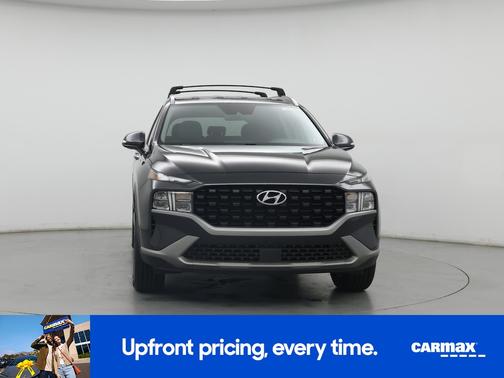Gray 2023 Hyundai SANTA FE SEL