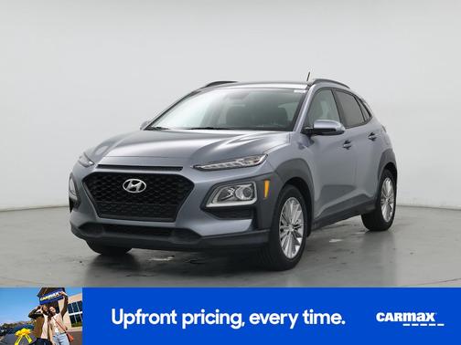 2021 Hyundai KONA SEL