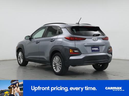 2021 Hyundai KONA SEL
