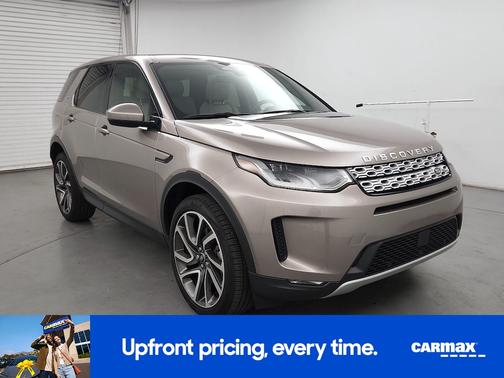 2023 Land Rover Discovery Sport S