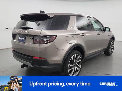 2023 Land Rover Discovery Sport S