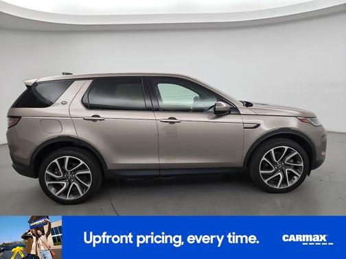 2023 Land Rover Discovery Sport S