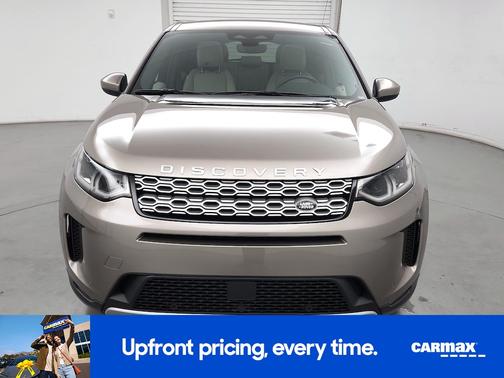 2023 Land Rover Discovery Sport S