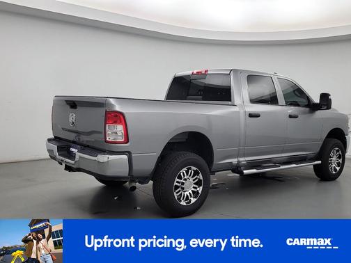 Silver 2024 RAM 2500 Tradesman