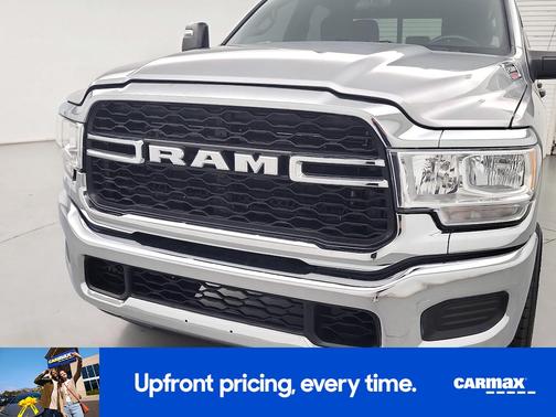 Silver 2024 RAM 2500 Tradesman