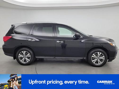 2020 Nissan Pathfinder S