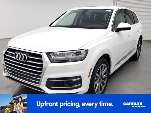 2019 Audi Q7 Premium Plus
