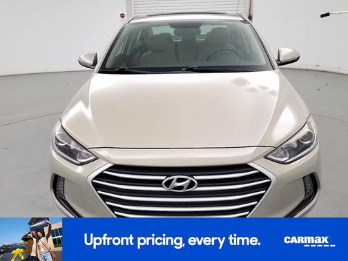 2017 Hyundai ELANTRA Value Edition