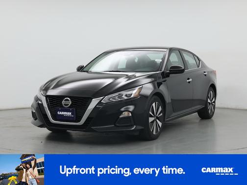 2022 Nissan Altima SV