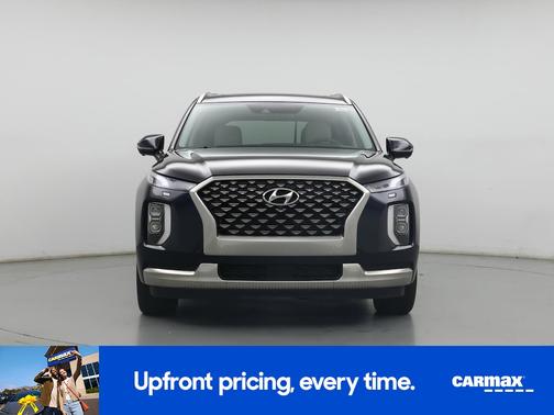 Black 2022 Hyundai PALISADE Calligraphy