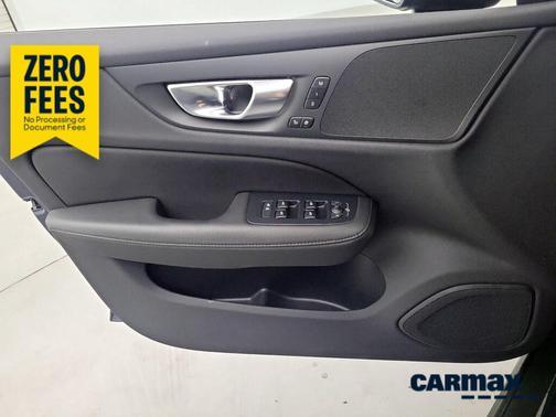 Blue 2025 Volvo V60 Cross Country B5 Plus