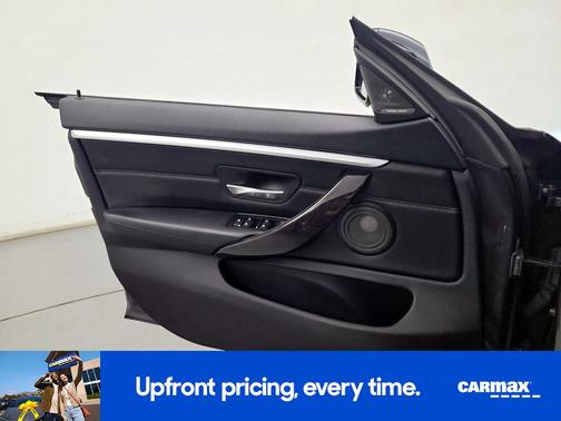 Gray 2019 BMW 440 I Gran Coupe