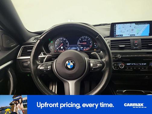 Gray 2019 BMW 440 I Gran Coupe