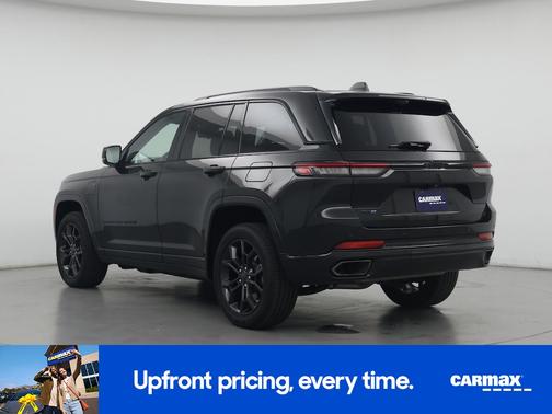 2023 Jeep Grand Cherokee 4xe 30th Anniversary