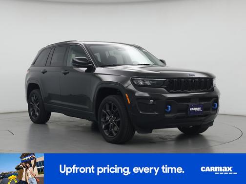 2023 Jeep Grand Cherokee 4xe 30th Anniversary