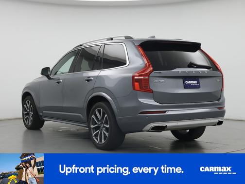 Gray 2019 Volvo XC90 T6 Momentum